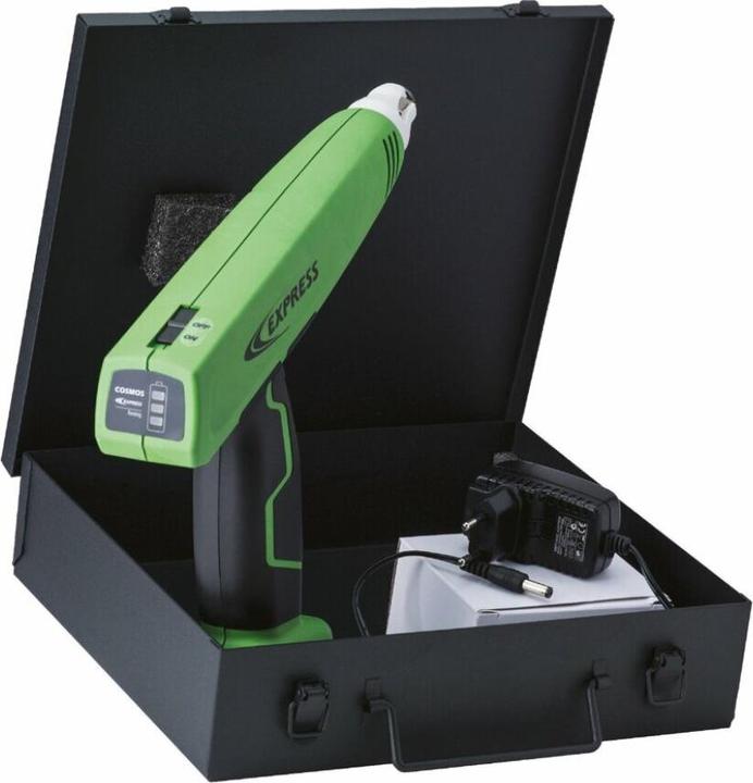 Produktbild Express COSMOS mit Batterie für Kälber