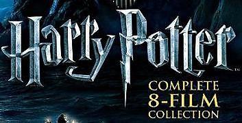 Produktbild WB Harry Potter: The Complete Collection (Blu-ray, 2018, Deutsch)