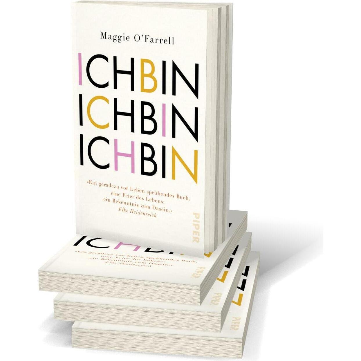 Thumbnail - Ich bin, ich bin, ich bin, Belletristik von Maggie O'Farrell