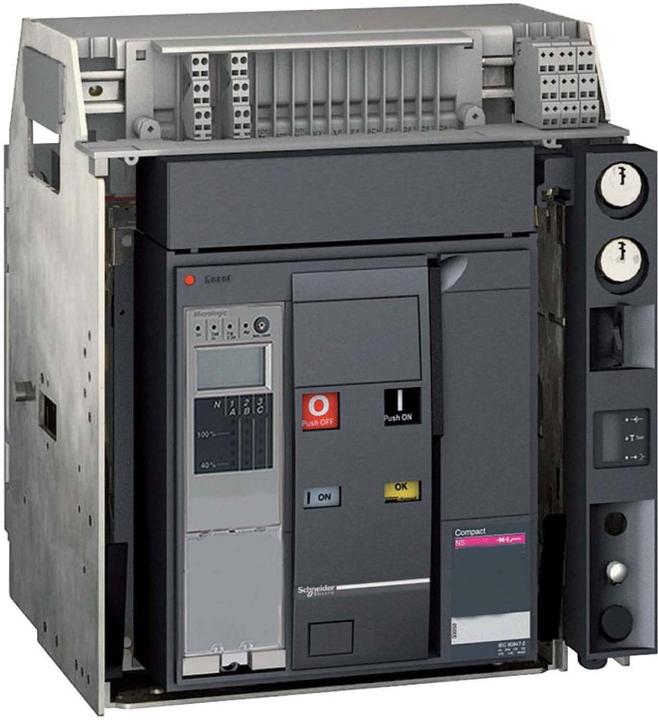 Immagine prodotto Schneider Electric Interruttore automatico