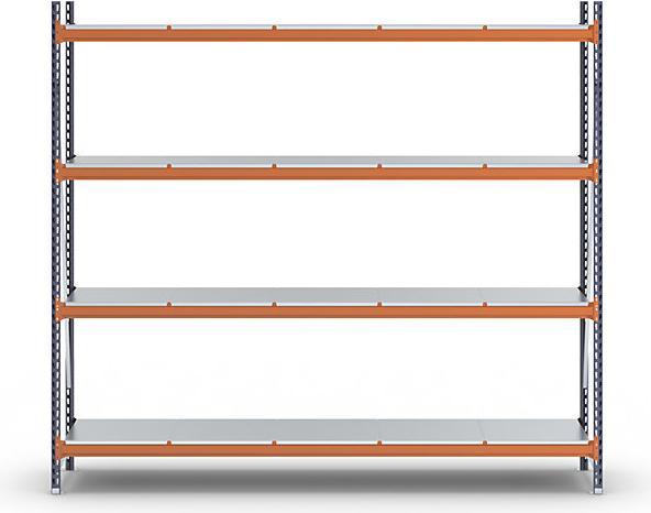 Actual product image kaiserkraft Wide span shelving