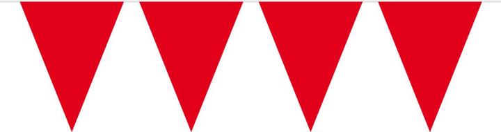 Produktbild Folat Bunting XL Rot (1 Stück)