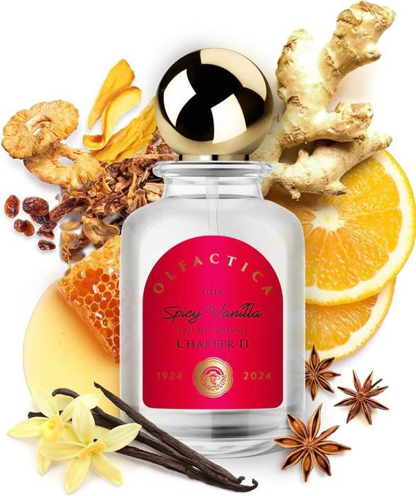 Image du produit MIRACULUM Chapitre II Vanille Épicée (Eau de parfum, 50 ml)