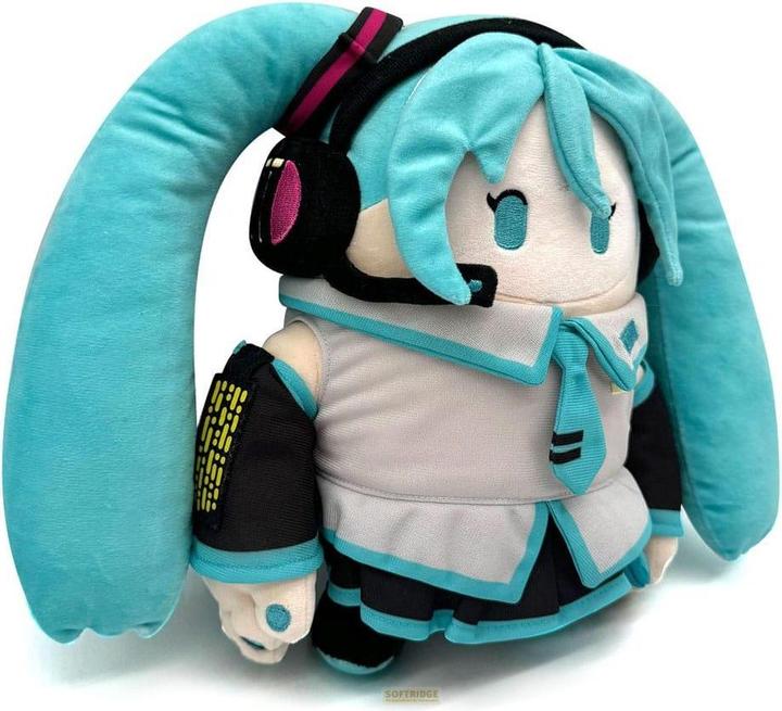 Youtooz Fall Guys plush figure Fall Guys x Hatsune Miku 22 cm (22 cm)