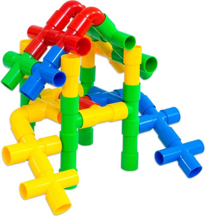 Produktbild Betzold Steckrohre, 80-tlg.