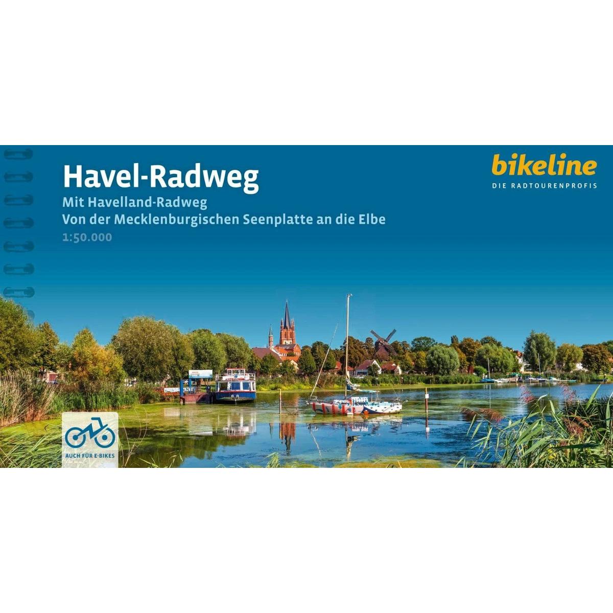 Thumbnail - Havel-Radweg, Ratgeber von Esterbauer Verlag
