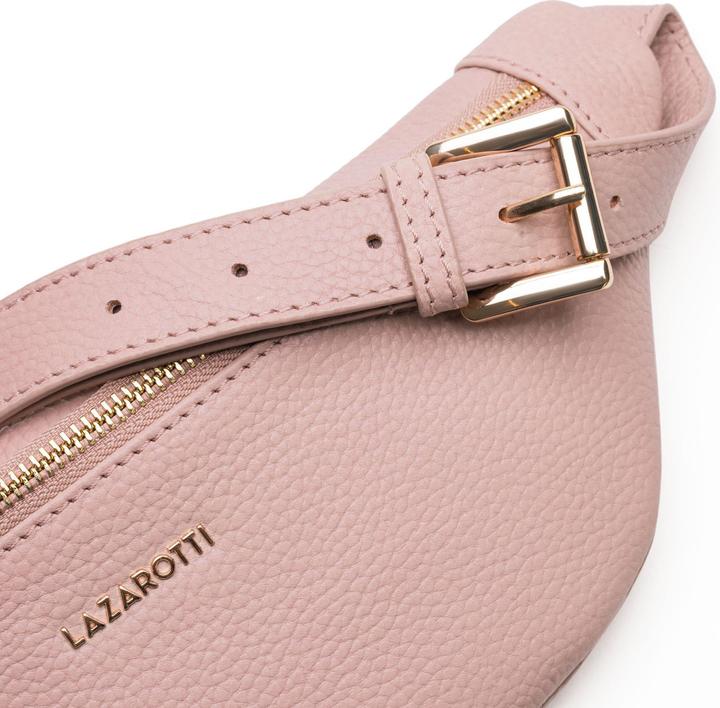 Image du produit Lazarotti Bologna Leather Sac banane en cuir 31 cm