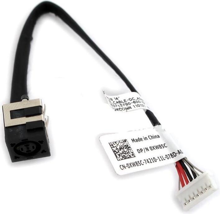 Produktbild Dell DC Power Jack with Cable