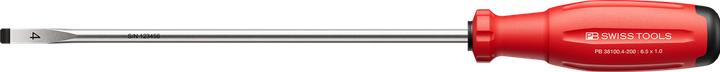 Productafbeelding PB Swiss Tools Schraubenzieher PB 8140 SwissGrip (Gleuf)