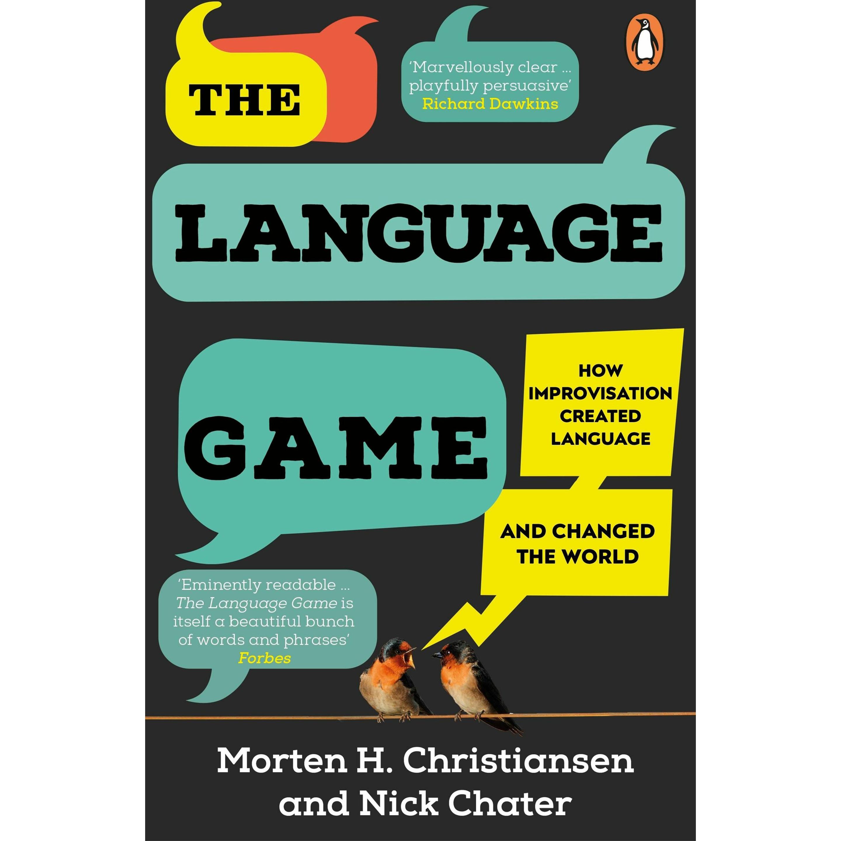 The Language Game, Fachbücher von Morten H., Chater Christiansen