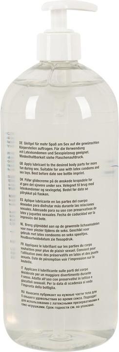 Produktbild Just Glide Anal (1000 ml)