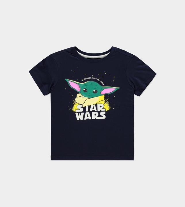 Produktbild The Mandalorian Stronger Boys Tshirt (110, 116)