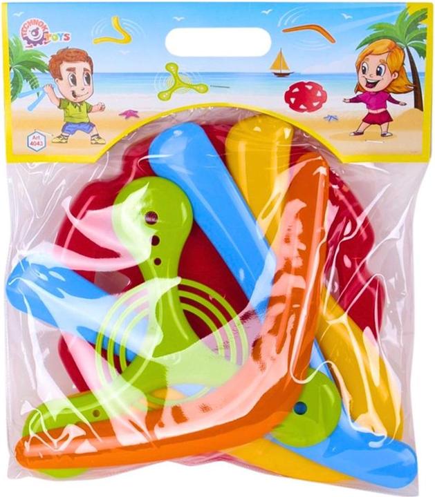 Produktbild Technok Wurfset 5-tlg