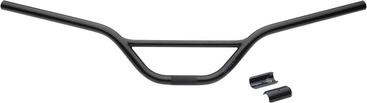 Produktbild Surly Sunset Bar Riser Lenker, 22.2mm (inkl. 31.8mm Shims), 820x110mm, 22°/14°, black (22.20 mm)