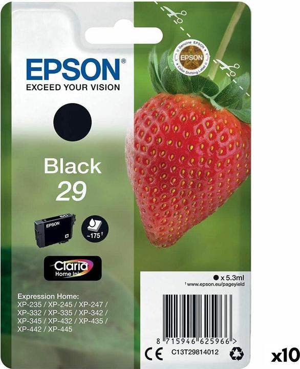 Produktbild Epson 29 Claria Home (BK)