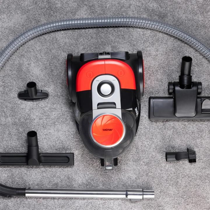 Actual product image Zelmer ZVC021P Krzyś czarny