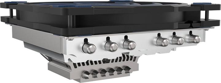 Produktbild Akasa chladiÄ CPU - Alucia H6LS (57 mm)