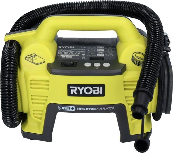 Image du produit Ryobi Compresseur 10,3 bar 513300183434 (2.50 bar, 18 l)