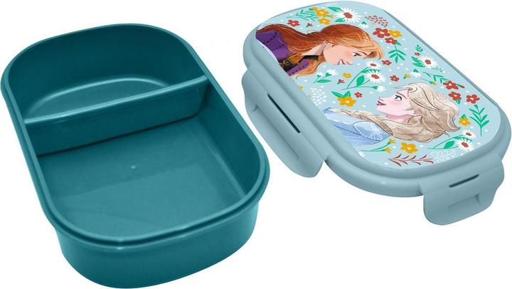 Immagine prodotto Disney Magia del ghiaccio Scatola sandwich fiori +