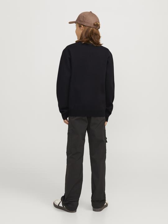 Produktbild Jack & Jones Strickpullover Junior Strickpullover (176)