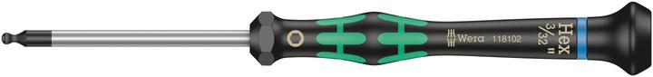 Actual product image Wera 2052 3/32" x 60 mm (Sorceress)