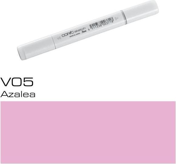 Image du produit Copic Sketch type V - 05 (V05 - Azalea, 1 x)