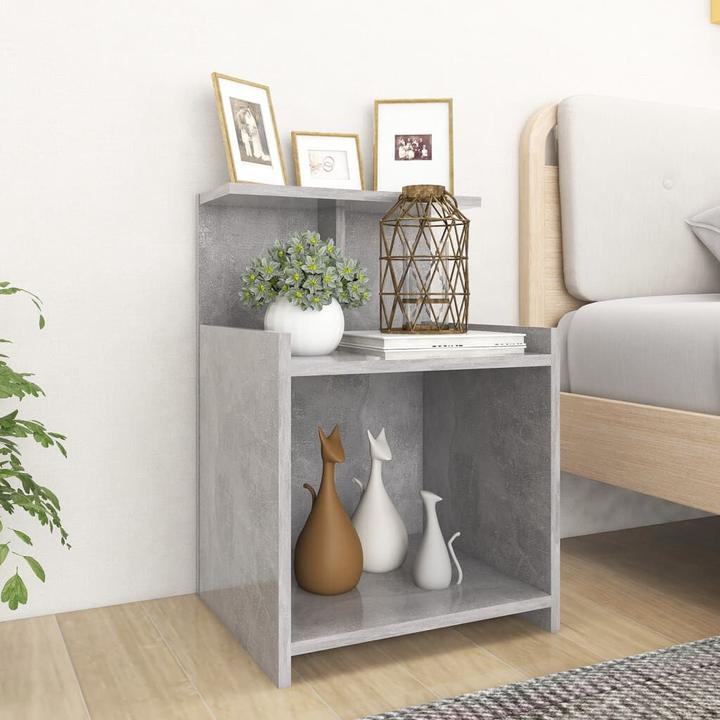 Image du produit vidaXL Nachttisch (35 x 35 x 60 cm)