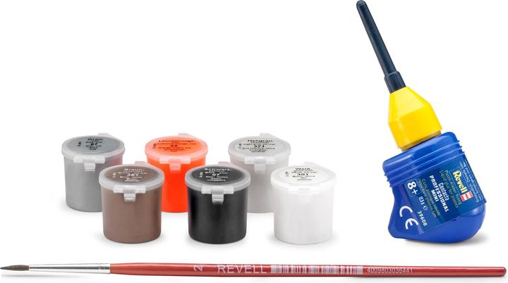 Actual product image Revell Y-wing Fighter" gift set