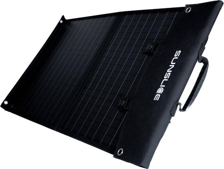 Immagine prodotto Sunslice Pannello solare portatile e pieghevole 40W (40 W, 2.10 kg)