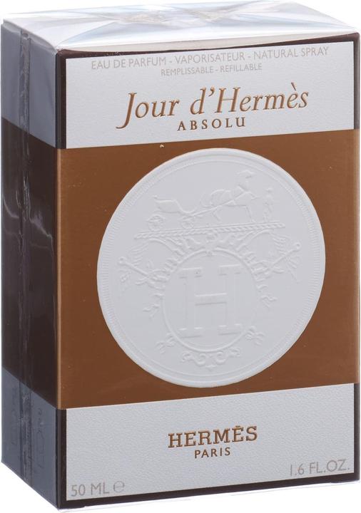Actual product image Hermès Jour d'Absolu (Eau de parfum, 50 ml)