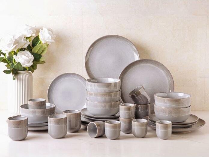 Vedia Set de vaisselle "Vidal (30 pcs)