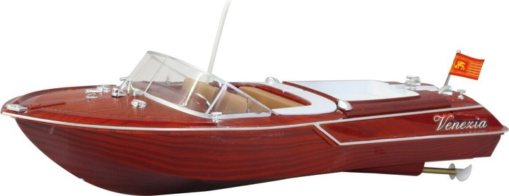 Actual product image Jamara Model boat