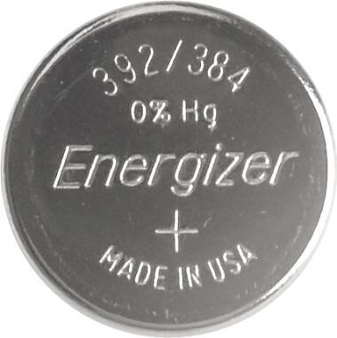 Image du produit Energizer Multidrain 392/384 1.5V S (1 pcs, LR41, 47 mAh)