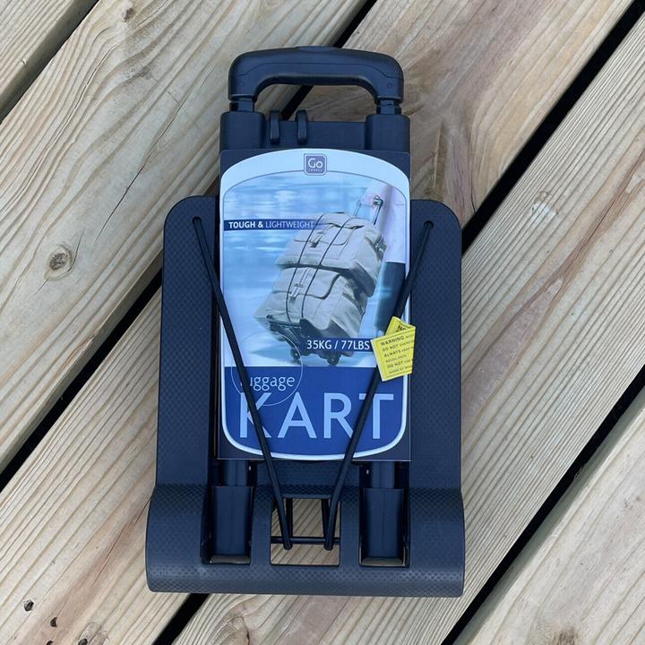 Produktbild NoName Porte-bagage Go Travel (Kofferständer)