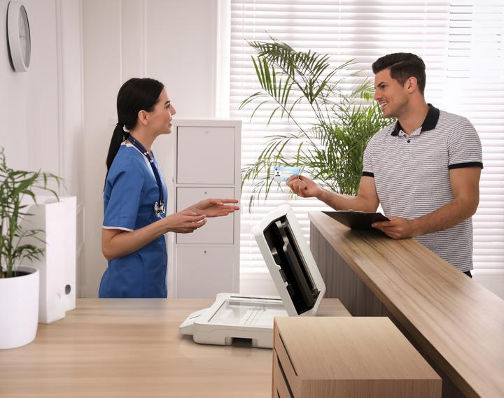 Produktbild Epson WorkForce DS-1760WN (USB, WLAN)