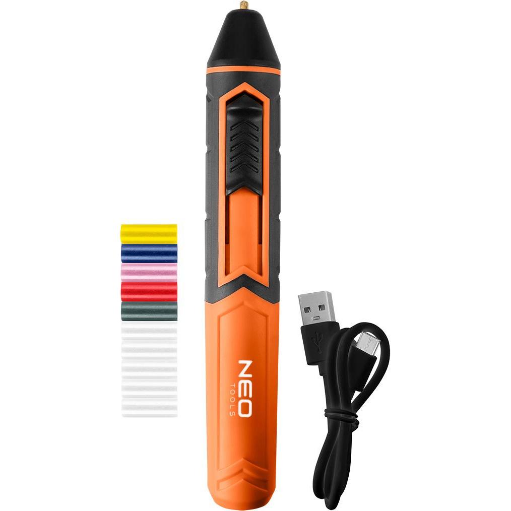 Topex, Pistola per colla a caldo, Heissklebestift