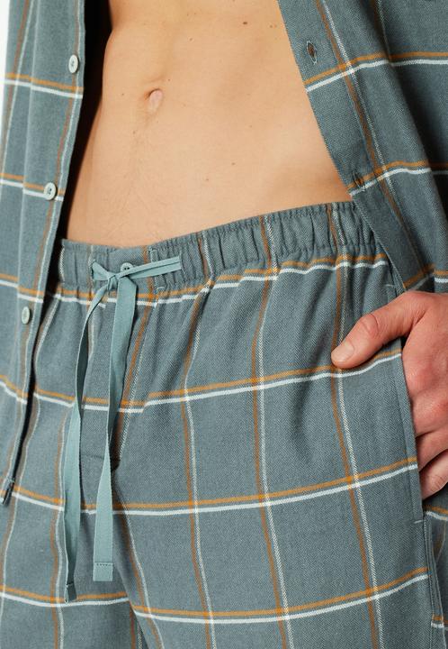 Produktbild Schiesser Selected Premium Warming Pyjama (56, XXL)