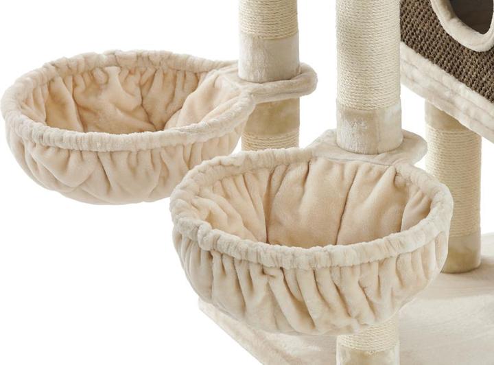 Actual product image Nobby Gadi (198 cm, Brown)