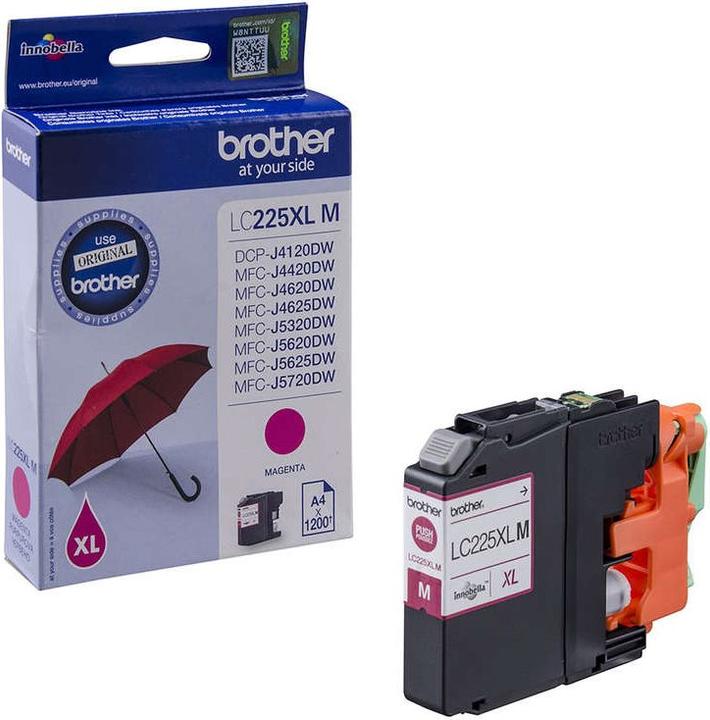 Immagine prodotto Brother Lc-225xlm (M)