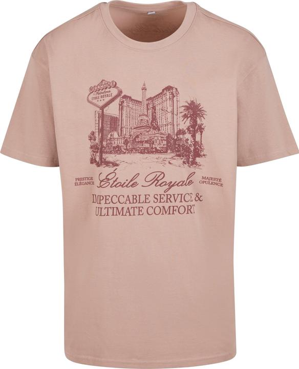 Actual product image Mister Tee MisterTee Etoile Royale Oversize Tee - 174651 (XS)