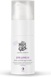 Image du produit Konjac Sponge Eye Love U (Crème, 15 ml, Jour + nuit)