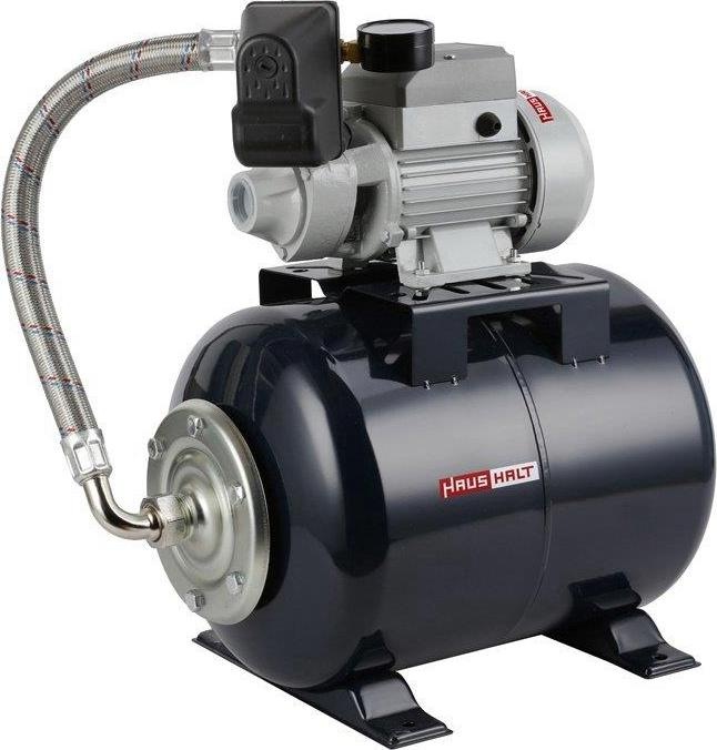 Actual product image Haushalt PUMP HF-370QB 370W (Domestic water pump)