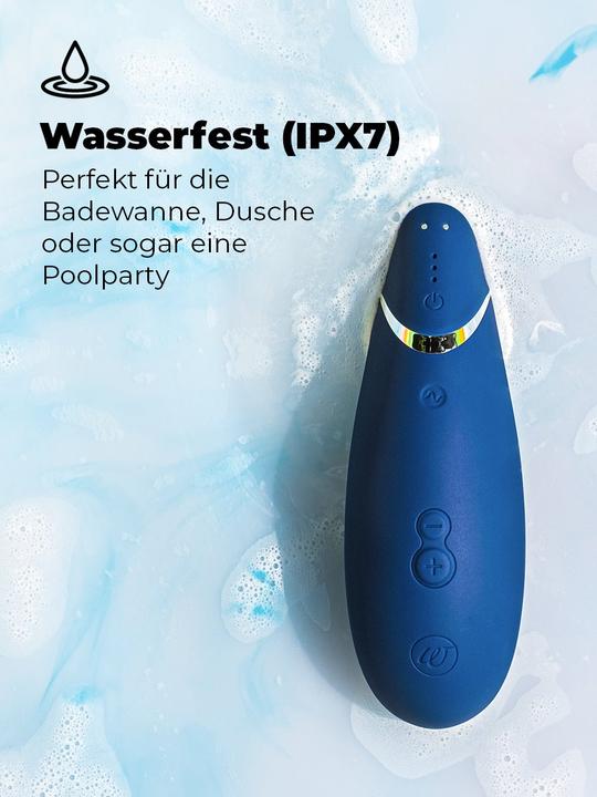 Actual product image Womanizer Premium 2