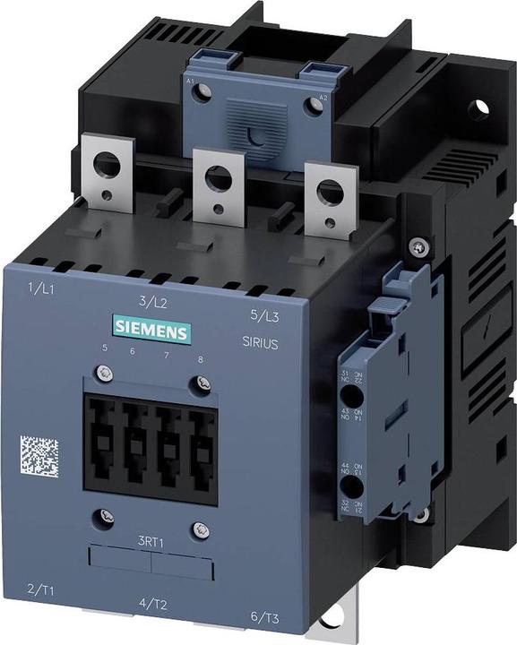 Produktbild Siemens CONTACTOR,NONREV,S6,150A,110-127V,3P,BAR