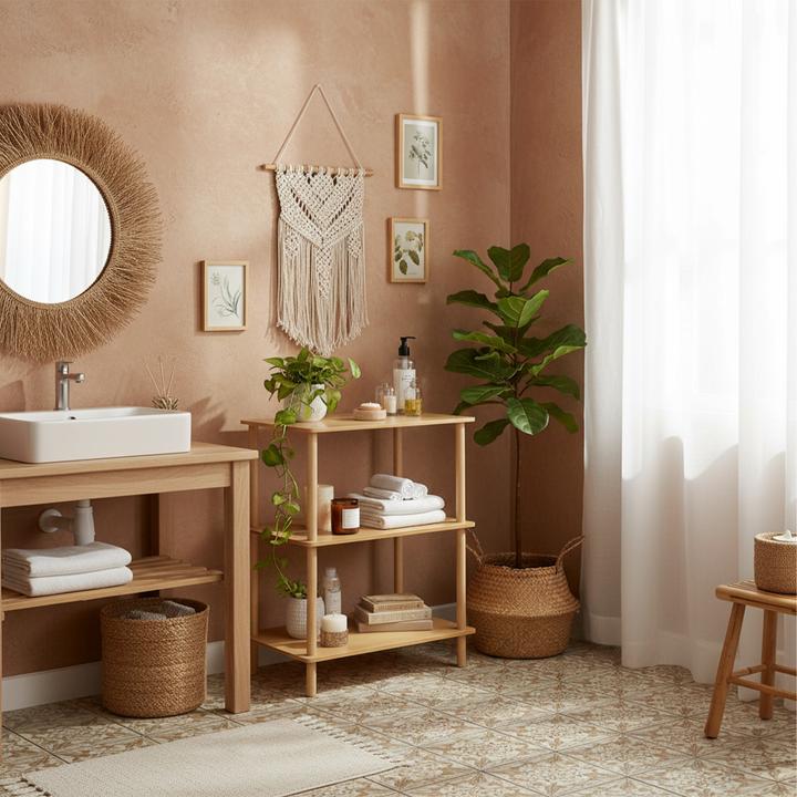 Produktbild Relaxdays Standregal (12 x 60 x 40 cm)