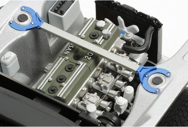 Produktbild Tamiya Nissan Skyline 2000 GT-R