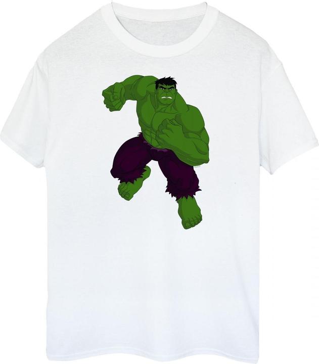 Produktbild Hulk Boyfriend TShirt (XXL)