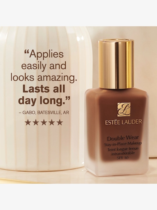 Actual product image Estée Lauder Double Wear Stay-In-Place (Honey Bronze 4W1)