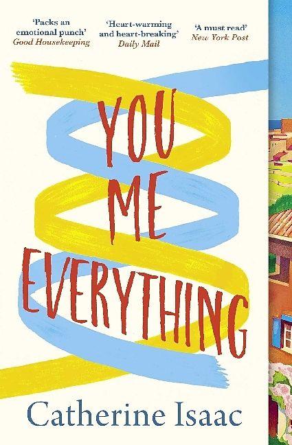 Produktbild You, Me, Everything (Englisch, Catherine Isaac, 2018)