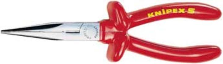 Immagine prodotto Knipex Pinza per meccanica - con becchi mezzotondi con tronchese (200 mm)